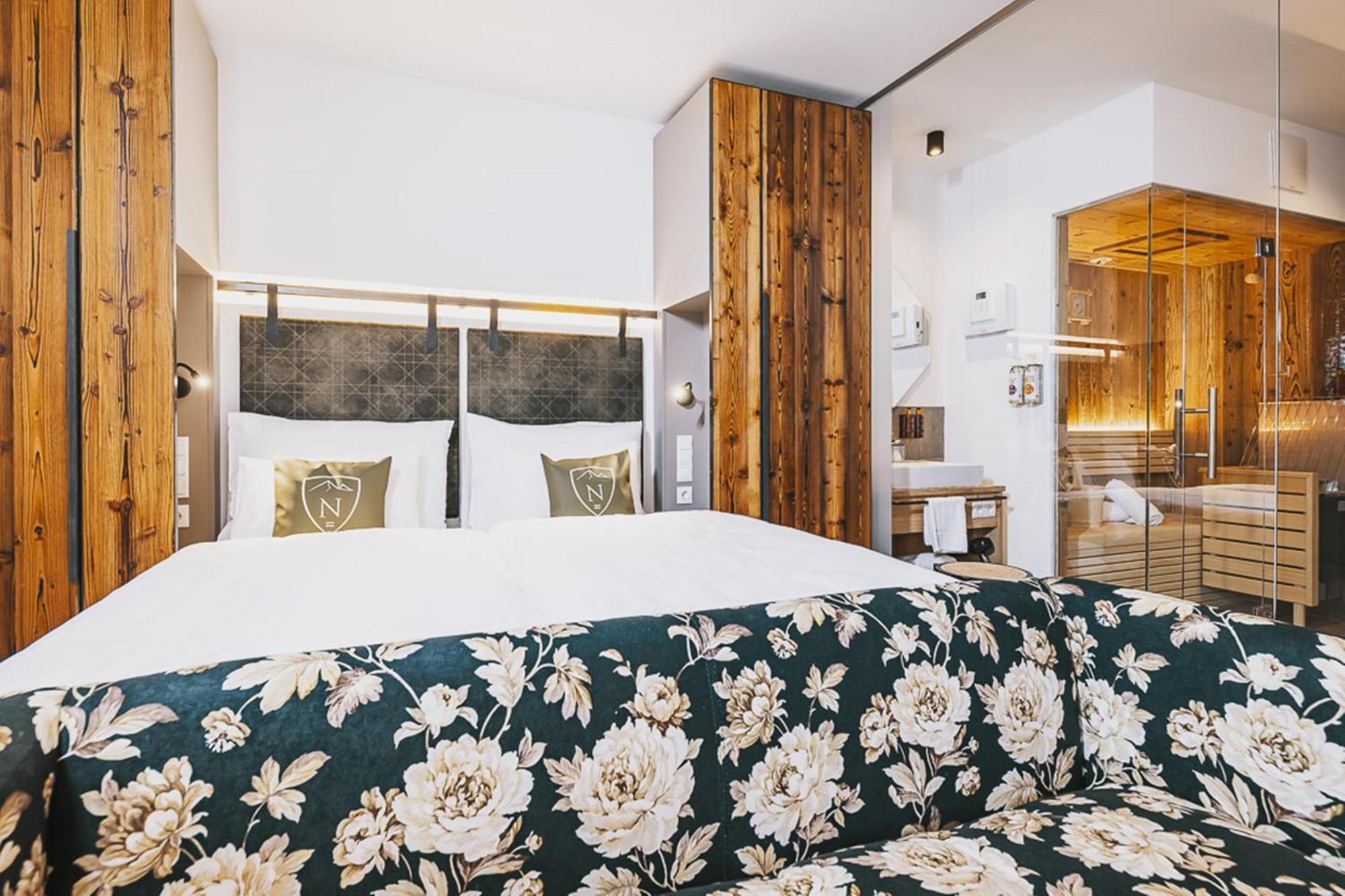 Nikolaus By Avenida Panoramic Wellness Suites Целль-ам-Зеє Екстер'єр фото